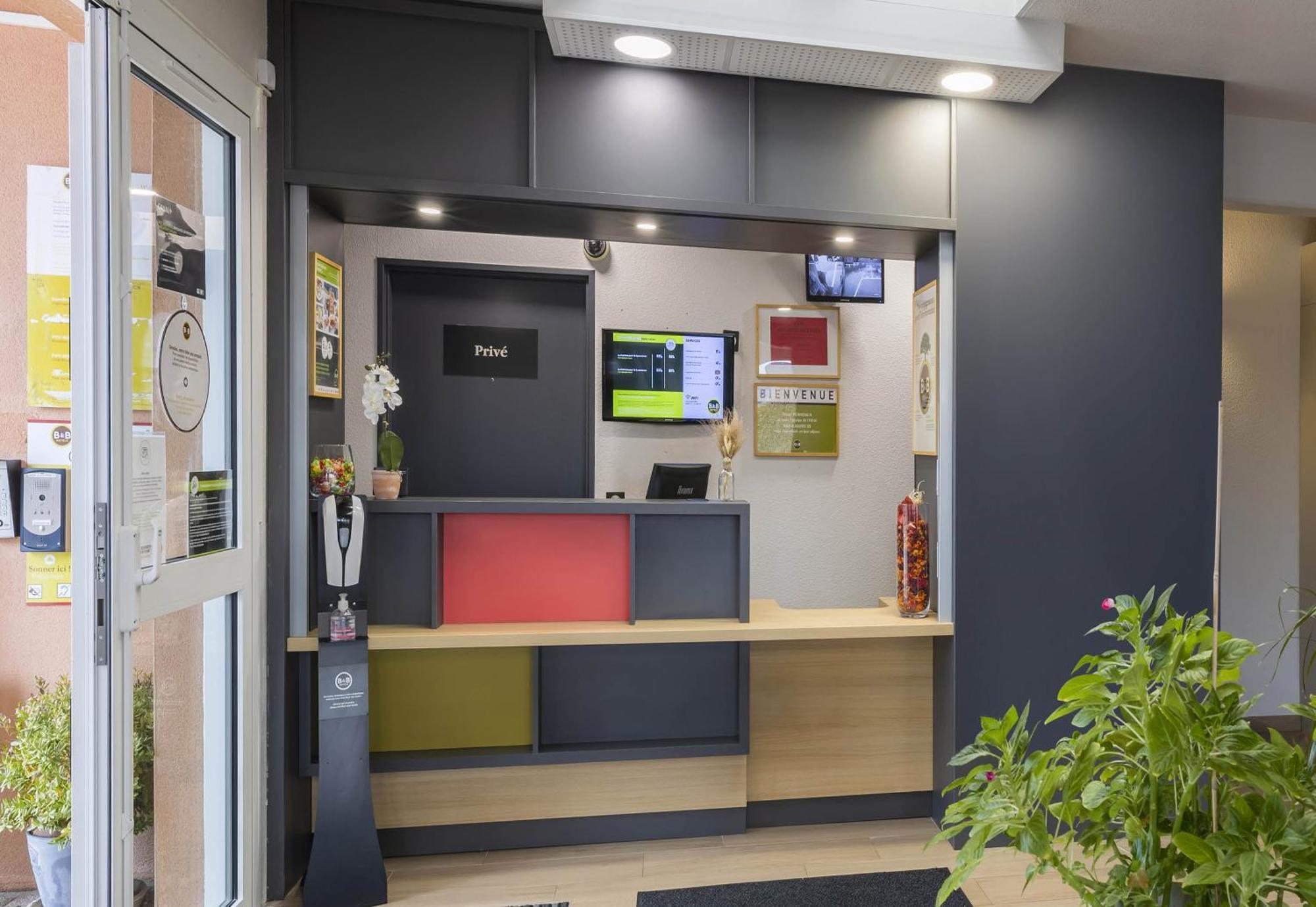 Hotel Auxerre 3*