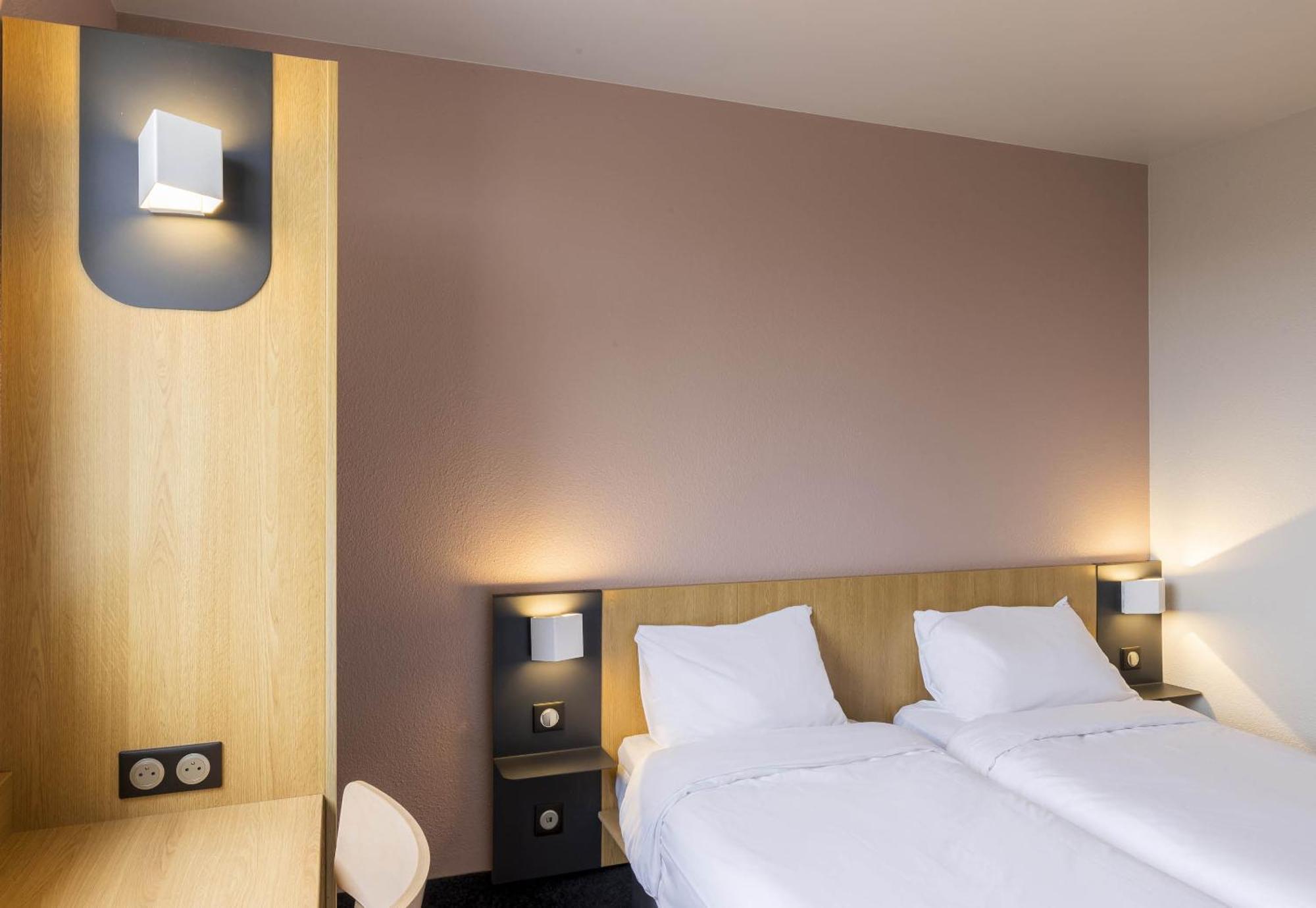 Hotel Auxerre 3*